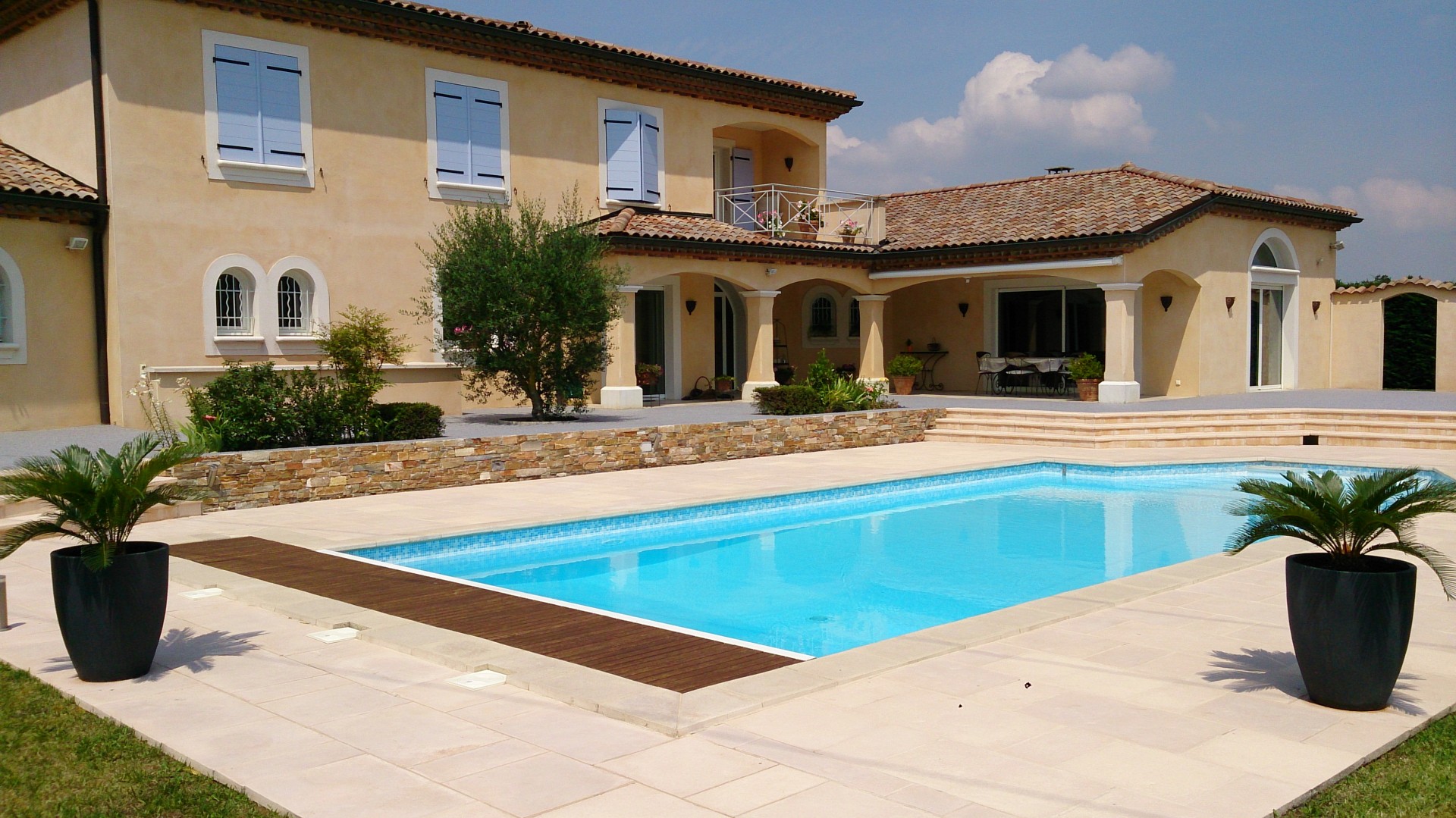 Piscine